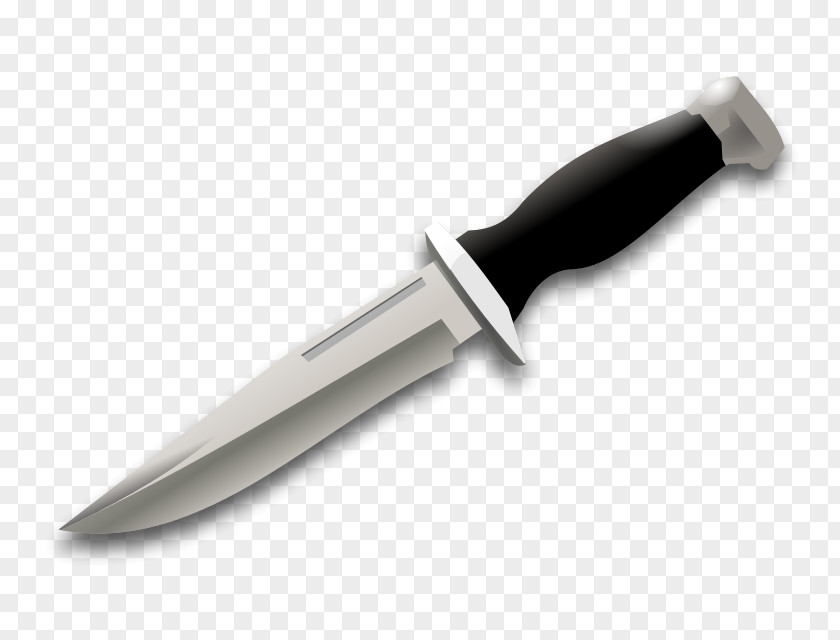 Knife Cliparts Hunting Blade Clip Art PNG