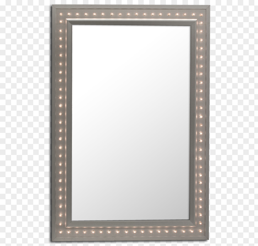 Mirror Silvering Wall Light PNG