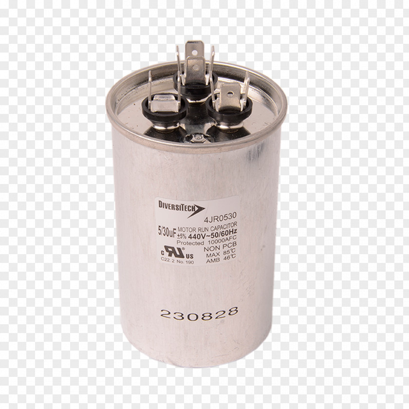 Primary Motor Cortex Capacitor PNG
