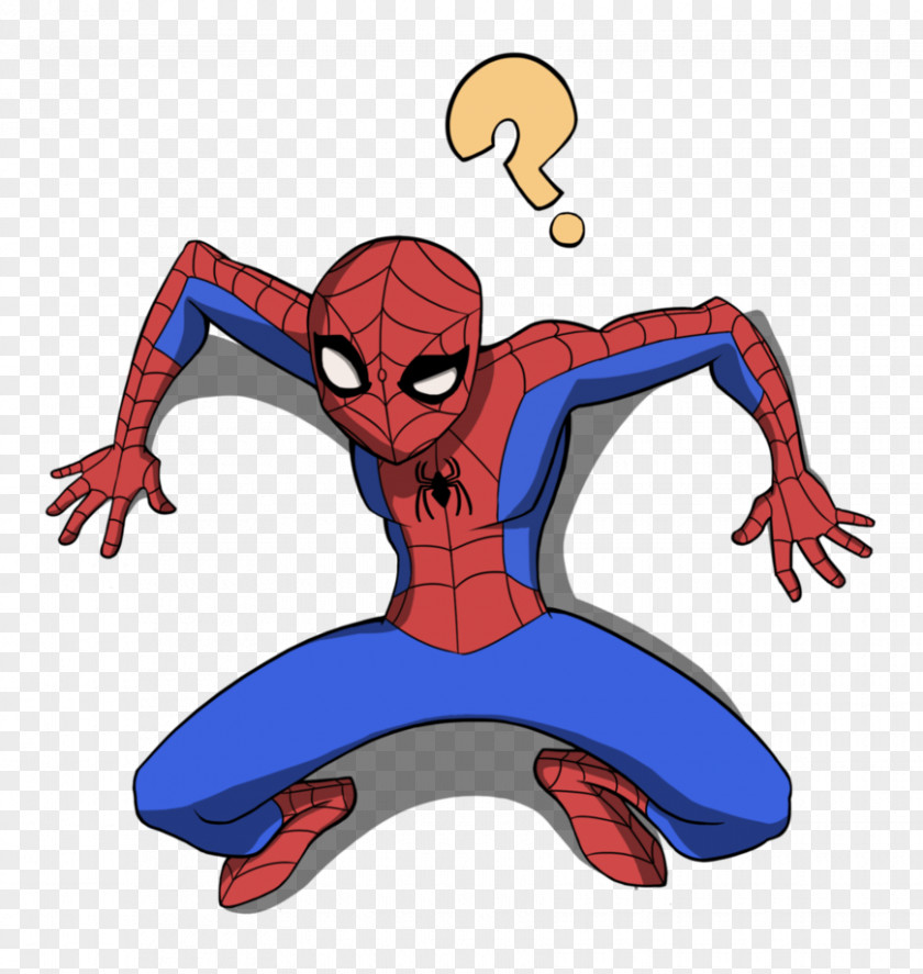 Spider-man Spider-Man Superhero Art Clip PNG