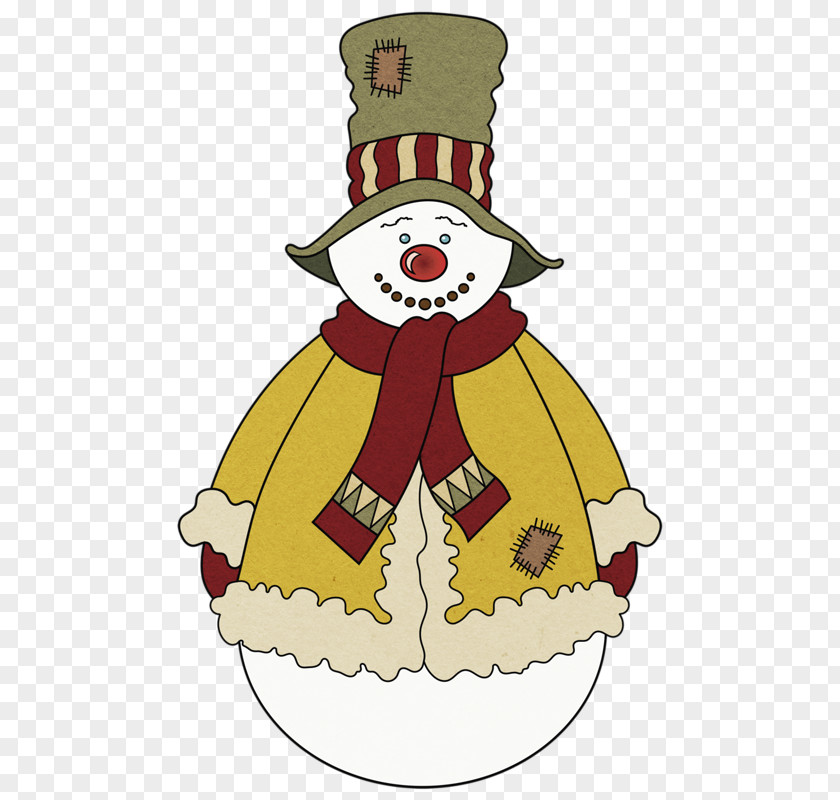 The Snowman In Clothes Ded Moroz Snegurochka Clip Art PNG