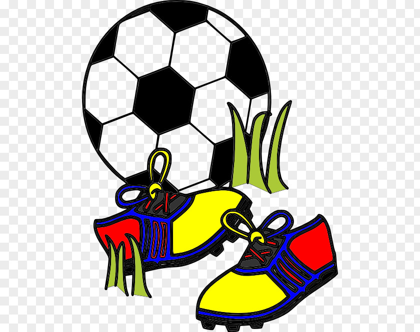 Vektor Football Pitch Clip Art PNG