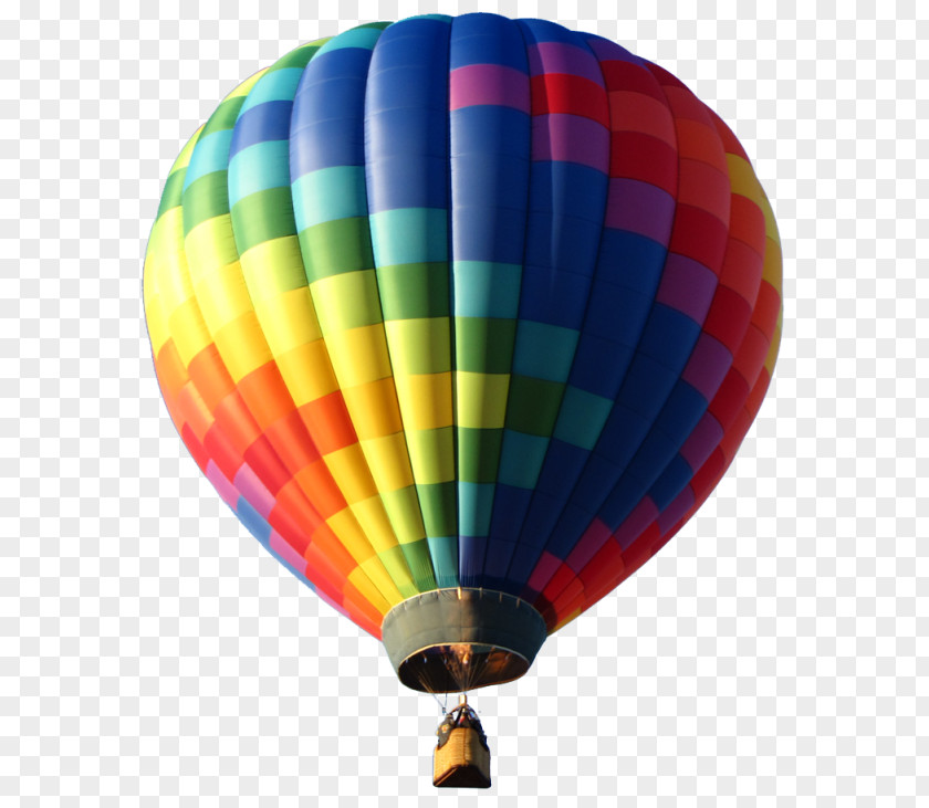 Air Balloon Hot Icon PNG
