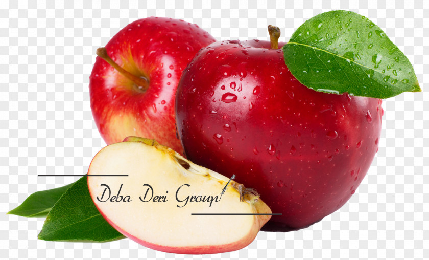 Apple Fruit Juice Health Food Eating PNG