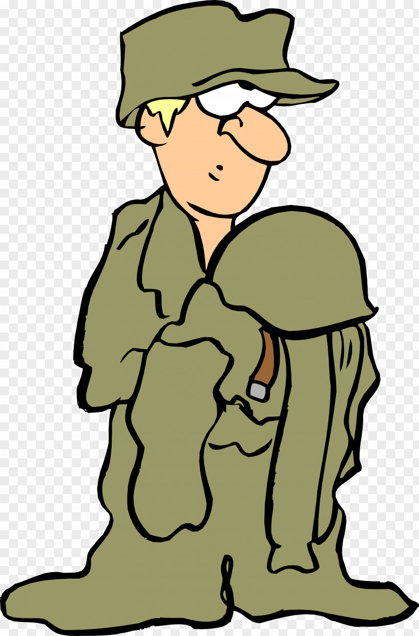 Army Animation Military Clip Art PNG