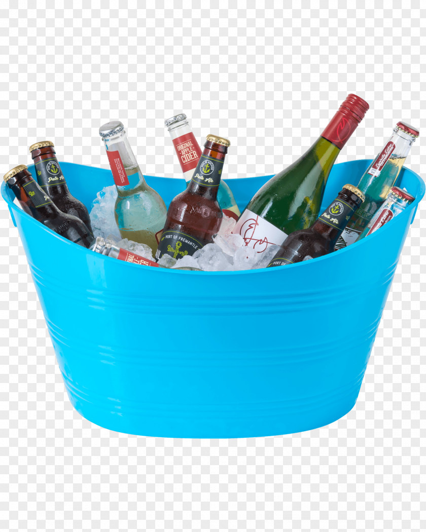 Bar Party Plastic Bucket PNG