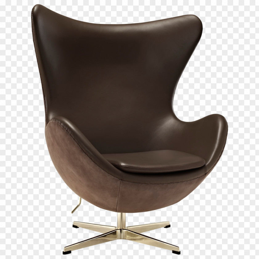 Chair Eames Lounge Egg Chaise Longue Furniture PNG