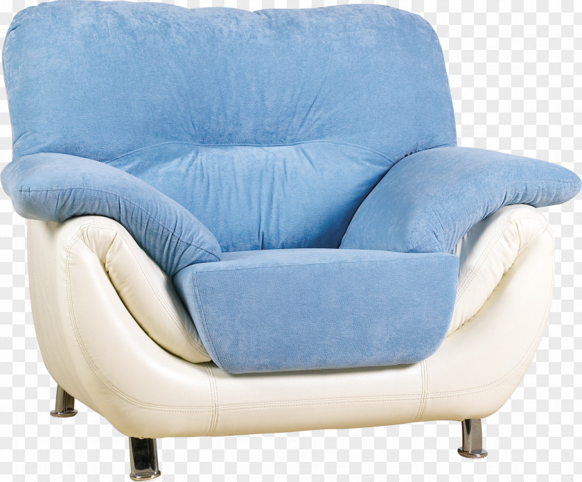 Chair Wing Couch Furniture Tuffet PNG