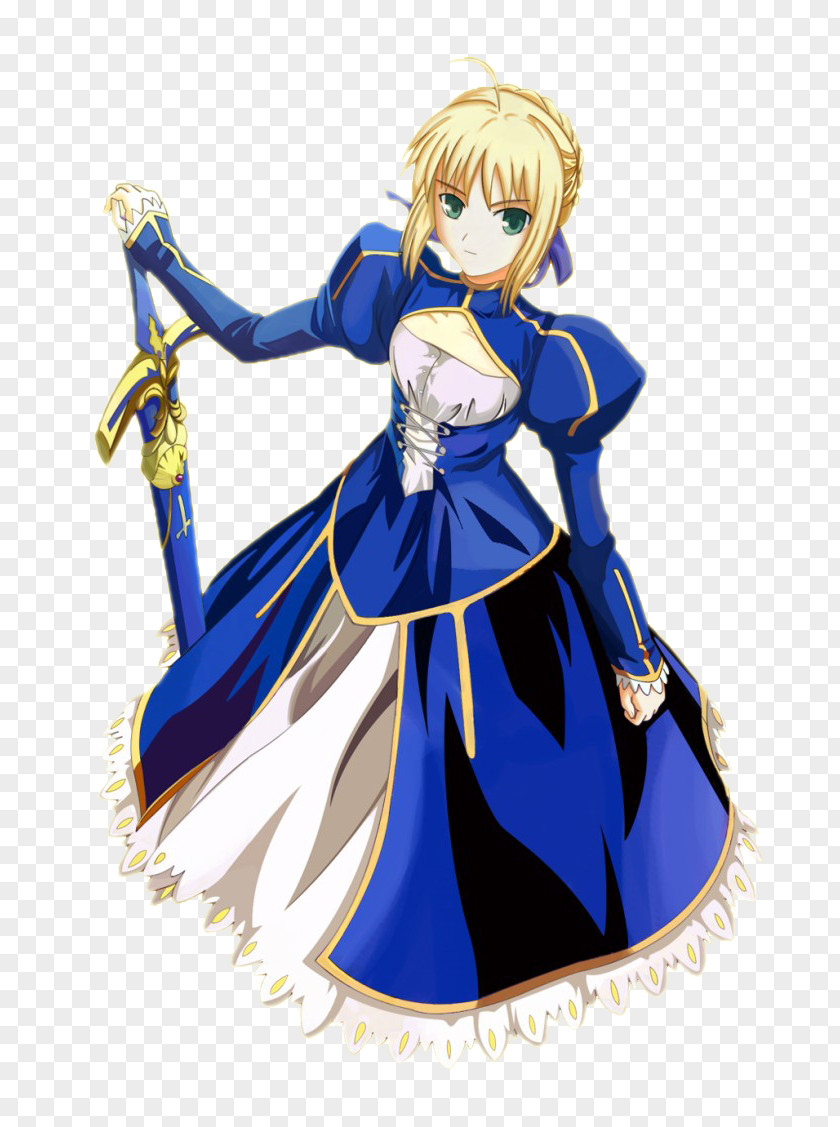 Cosplay Fate/stay Night Saber Fate/Zero Costume PNG