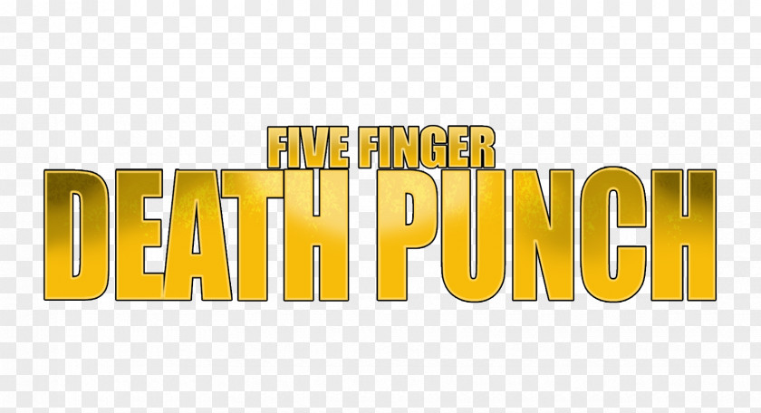 Design Logo Product Five Finger Death Punch Brand Font PNG