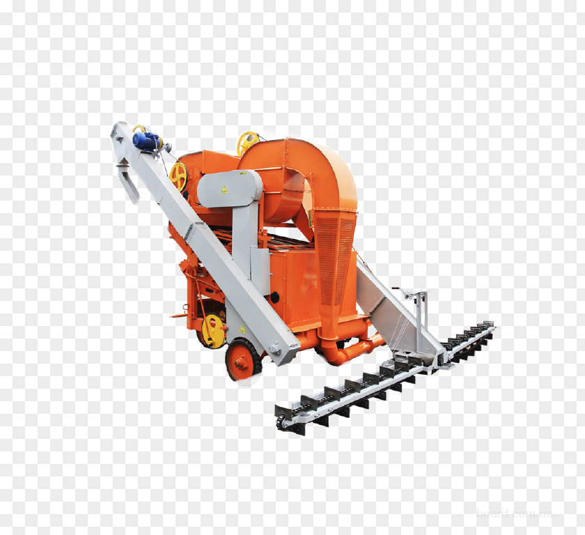 Farmet Agricultural Machinery Crusher Tractor PNG