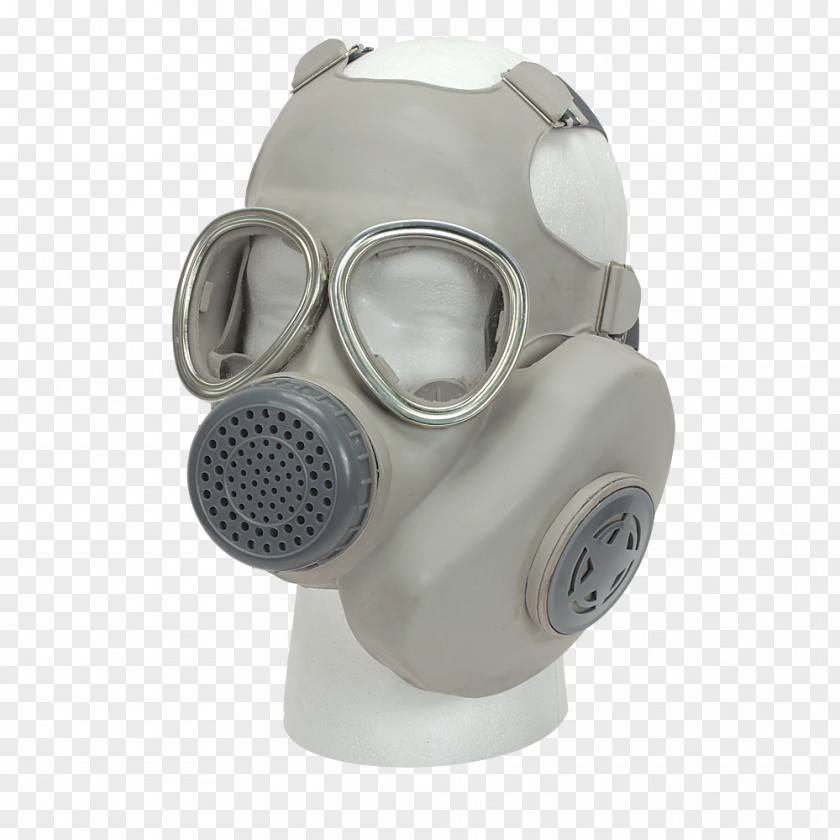 Gas Mask M17 Personal Protective Equipment Vietnam PNG