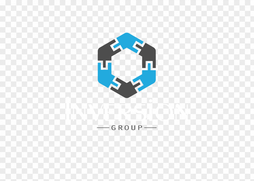 Inverted Graphic Design Logo PNG
