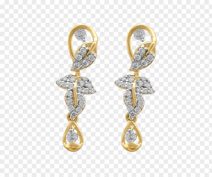 Latest Indian Jewellery Earring Body Imitation Gemstones & Rhinestones Diamond PNG