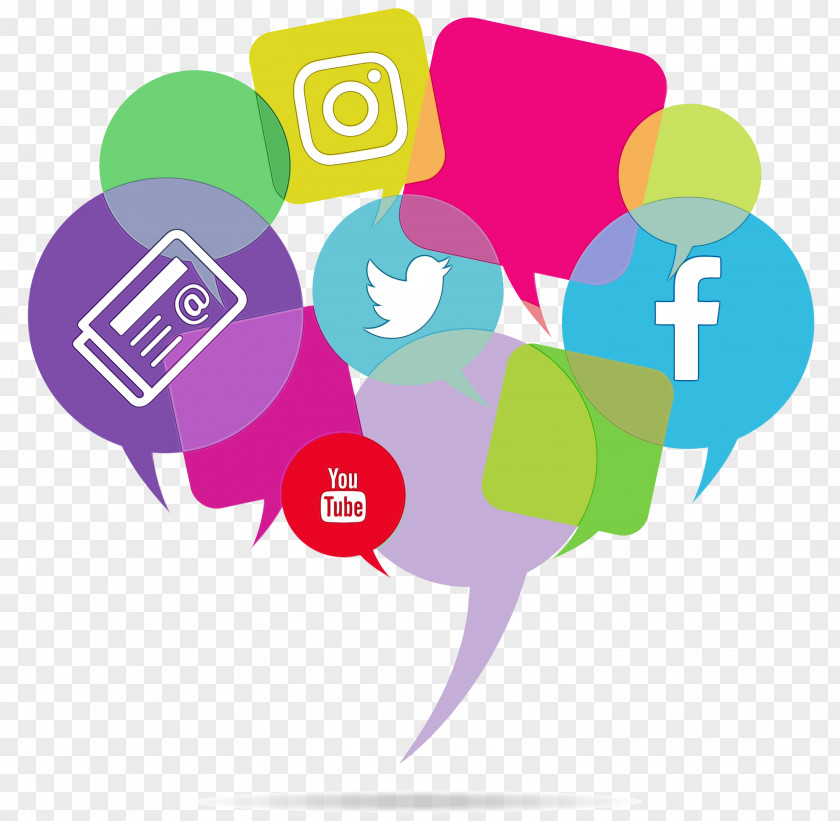 Logo Organization Social Media PNG