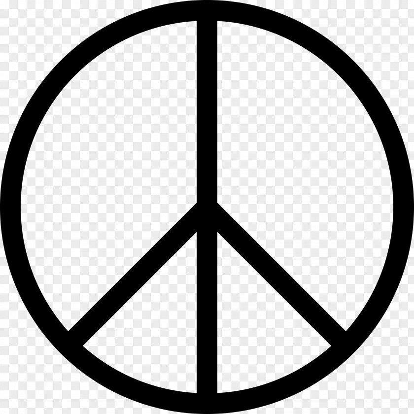 Nuclear Power Symbol Peace Symbols Campaign For Disarmament Clip Art PNG