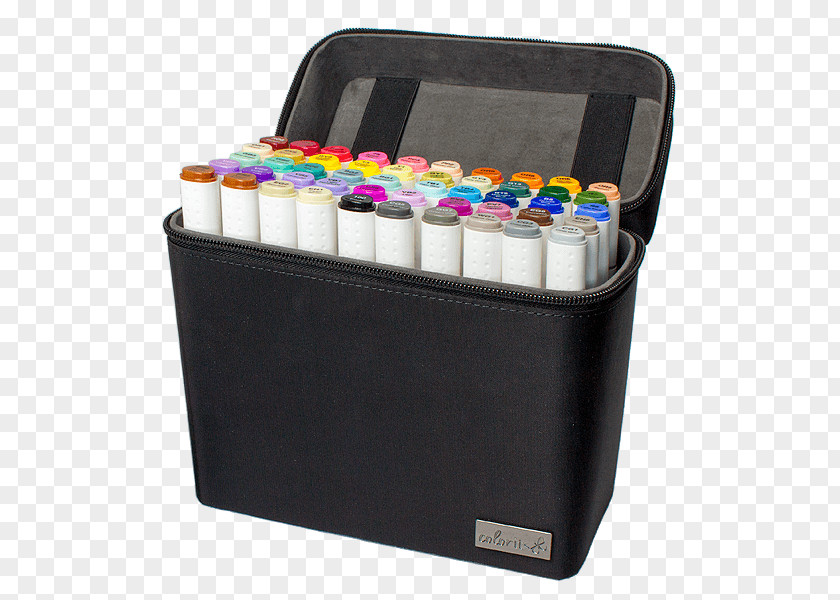 Pencil Marker Pen Copic Permanent & Cases Plastic PNG