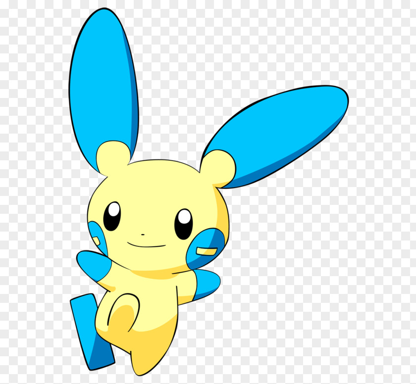 Pikachu Minun Plusle Pachirisu Pokémon Ruby And Sapphire PNG