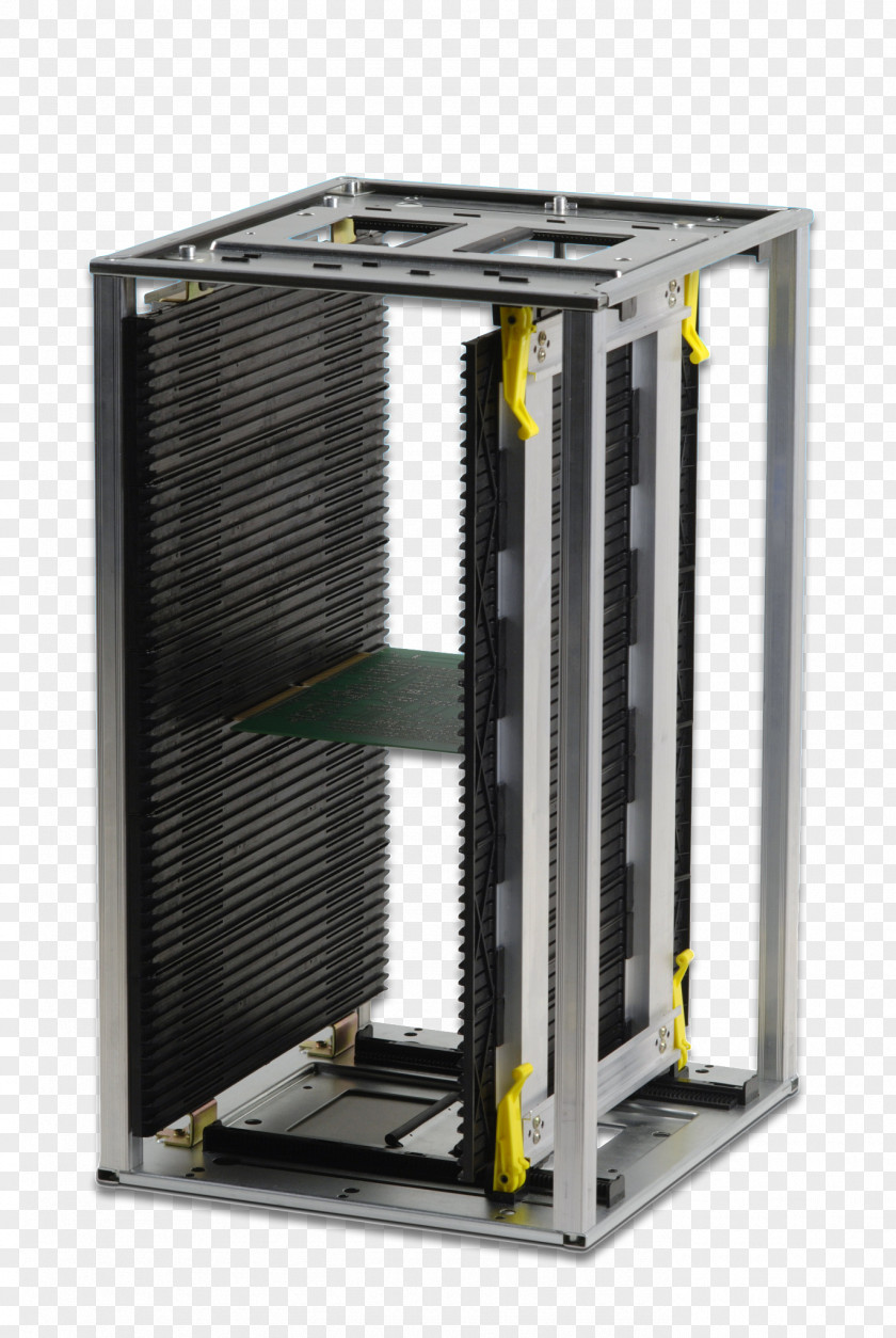 Spareribs Rack Magazine Fancort Industries Electrostatic Discharge Surface-mount Technology Electrical Enclosure PNG