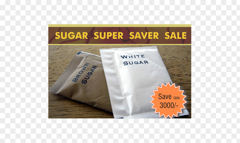 Sugar Sachet PNG