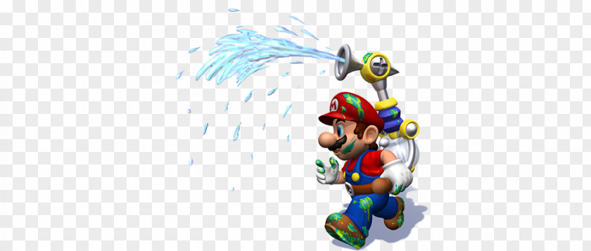 Super Mario Sunshine GameCube & Yoshi Odyssey Luigi PNG