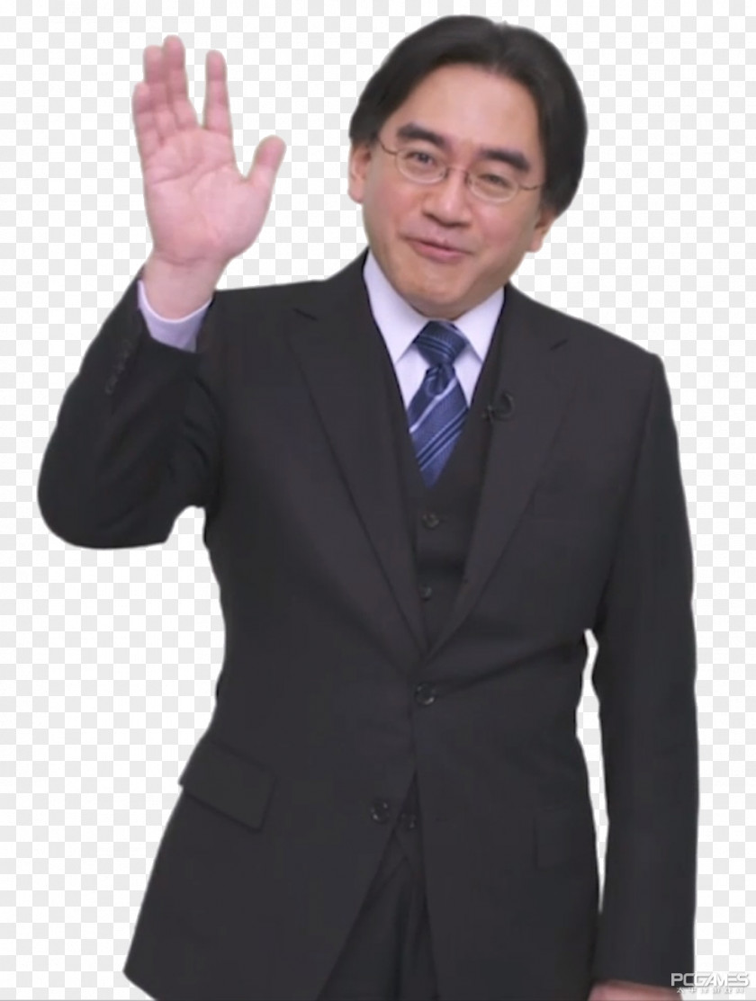 Youtube Satoru Iwata Wii Pokémon Ultra Sun And Moon Nintendo Switch Video Game PNG