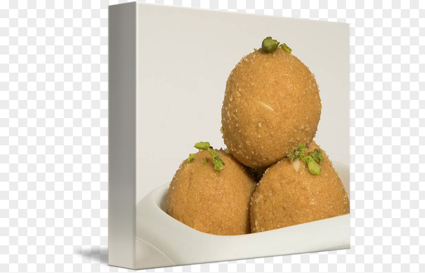 Besan Arancini Recipe Dish Network PNG