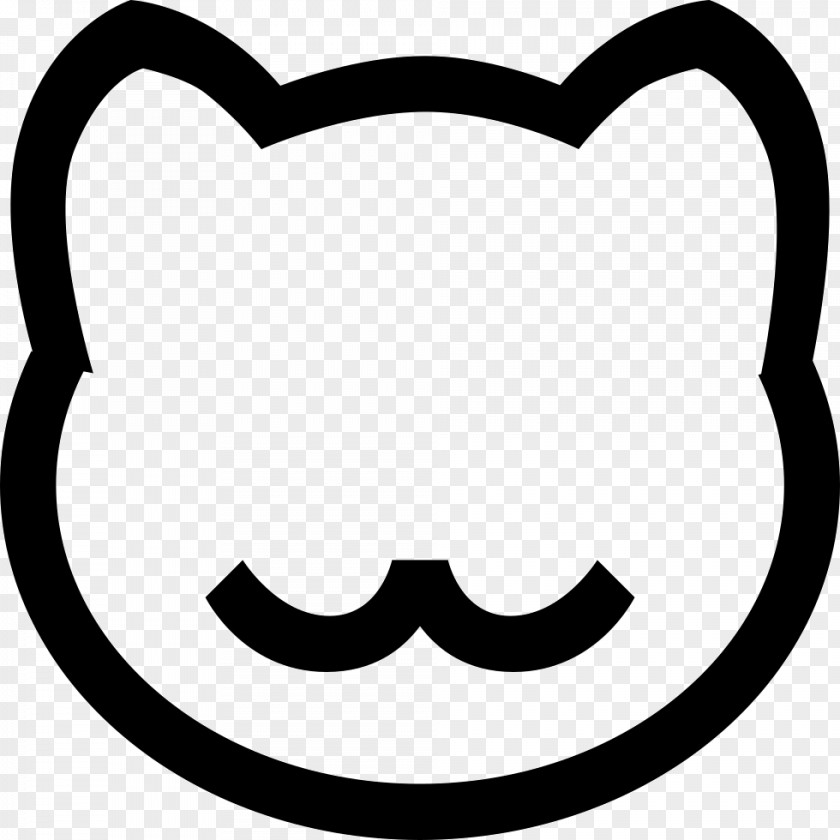 Cat Icon Lucida Clip Art PNG