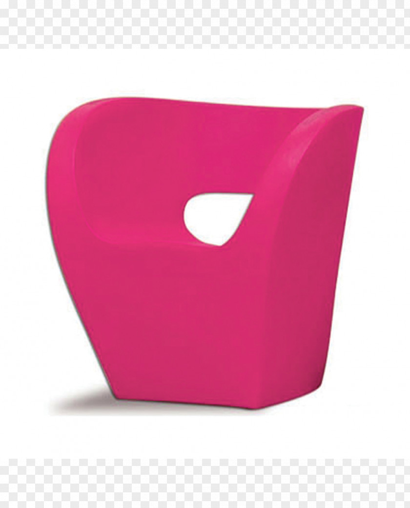 Chair Pink M PNG