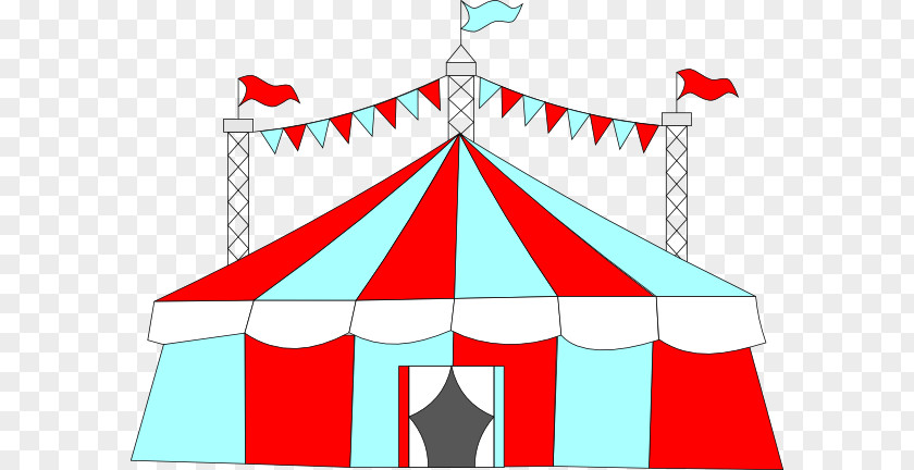 Circus Tent Clip Art PNG