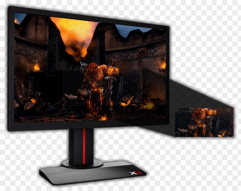 Clear Vision Computer Monitors ASUS VC279H ViewSonic Reaktionszeit FreeSync PNG