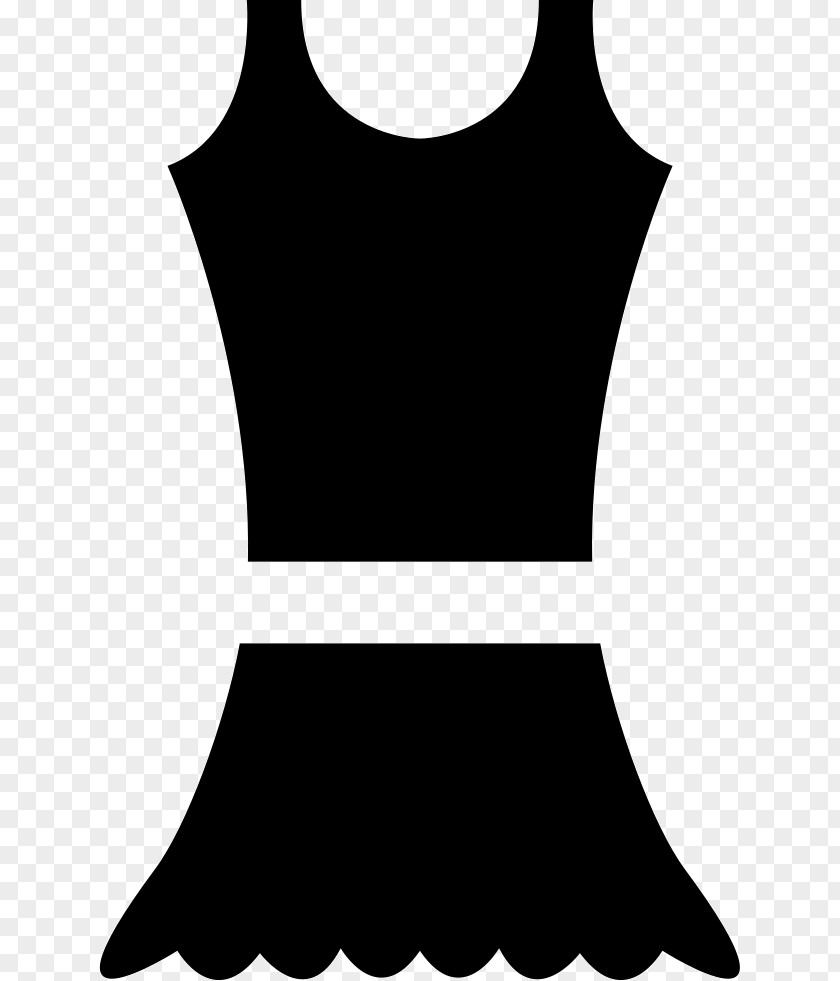 Dress Sleeve Neck Line Clip Art PNG