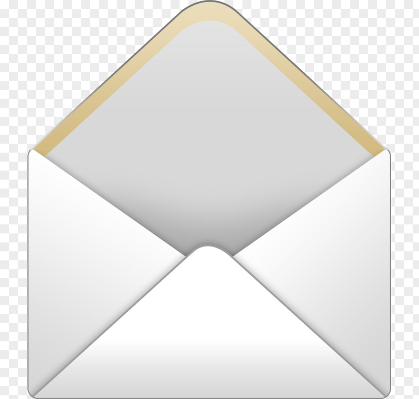 Envelope Paper PhotoScape Icon PNG