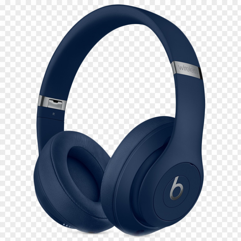 Headphones Apple Beats Studio³ Electronics Noise-cancelling Active Noise Control PNG