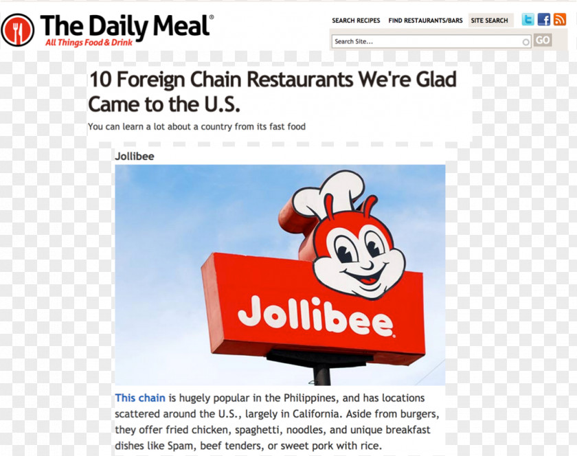 Jollibee Fast Food Restaurant Hamburger PNG