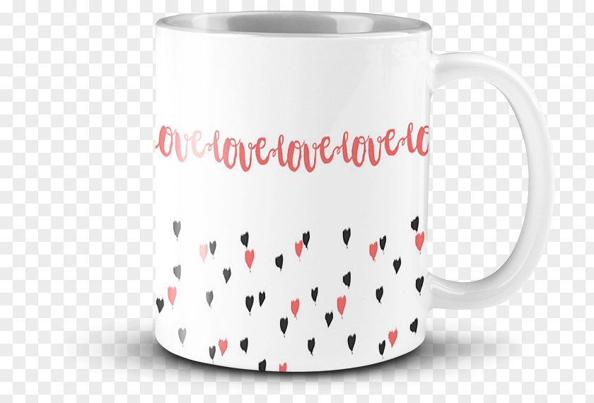 Mug Coffee Cup Pattern PNG