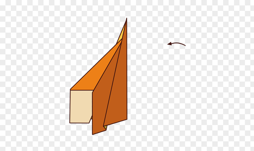 Paper Plans Triangle Wood /m/083vt PNG