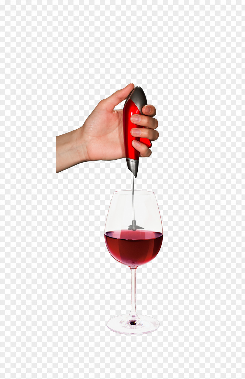 Red And White Wine Glass Tasting Bottle PNG