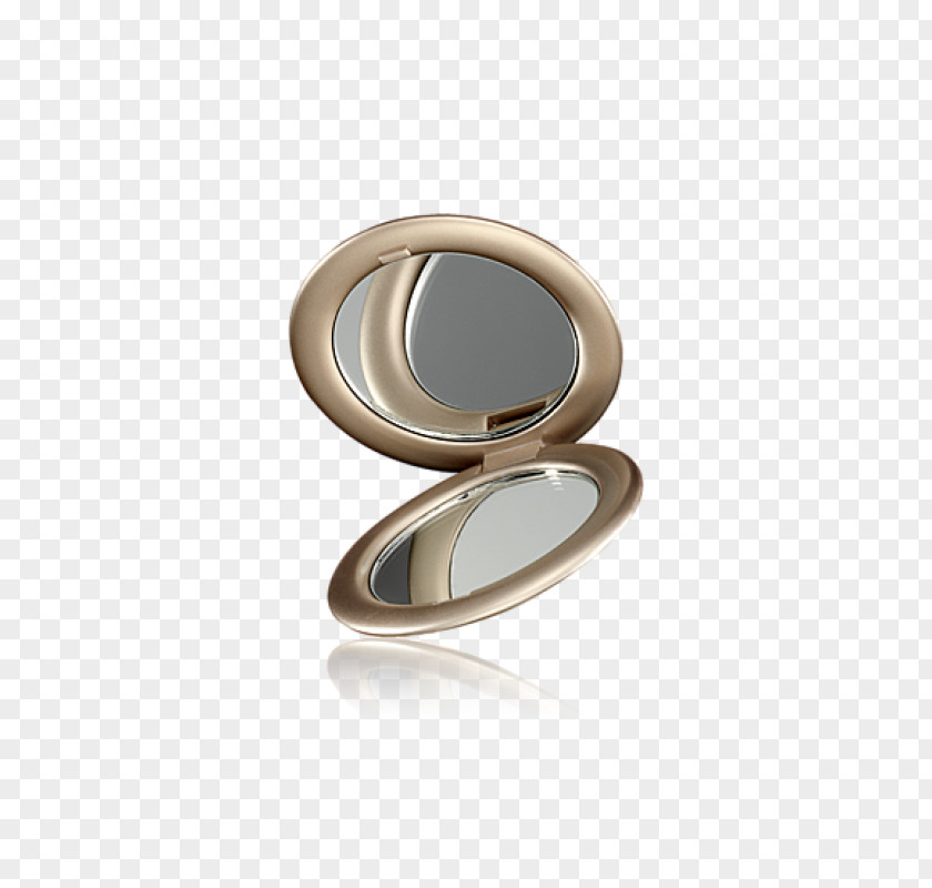 Silver Mirror PNG