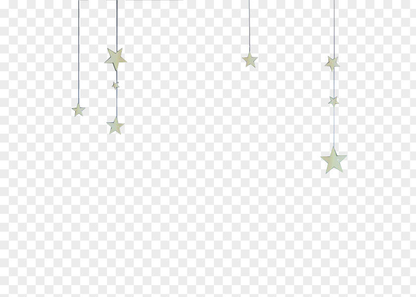 Star Curtain Pentagram PNG