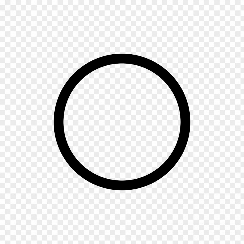 Symbol Alcohol Fuel O-ring Push-button PNG