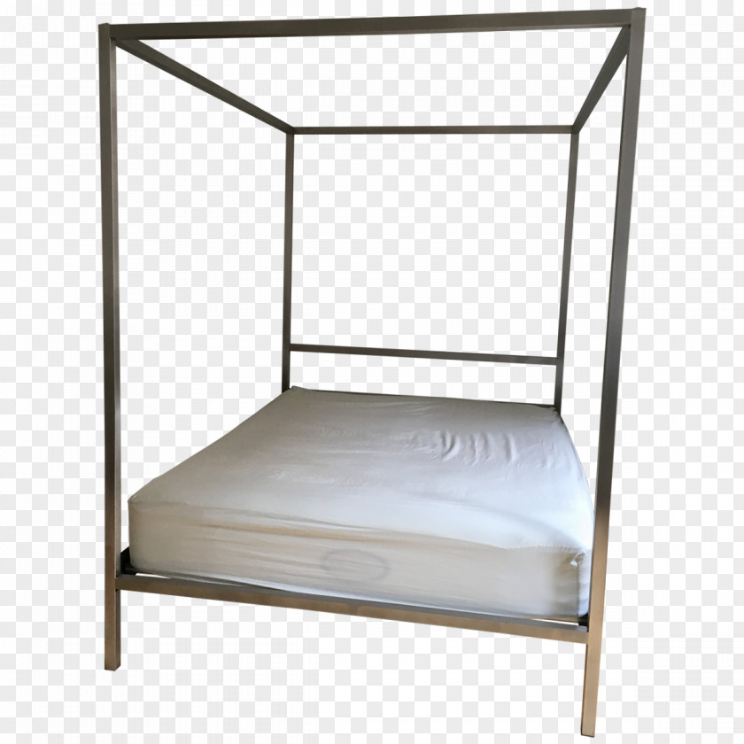 Table Bed Frame Canopy Furniture PNG