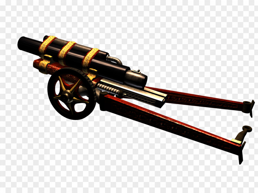 Weapon Ranged Black Powder Artillery PNG