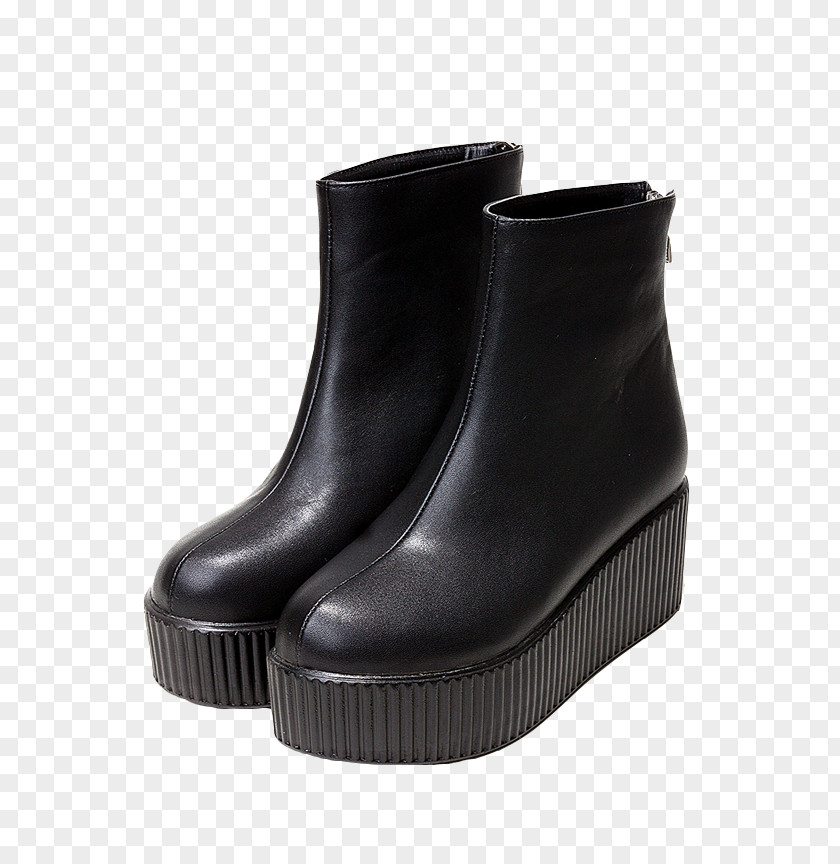 Women's Cotton Boots Boot Shoe PNG