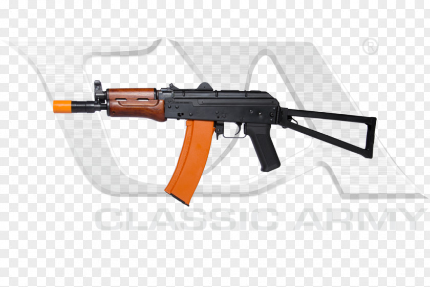 Ak 47 AK-74 Airsoft Guns AKS-74U Classic Army PNG