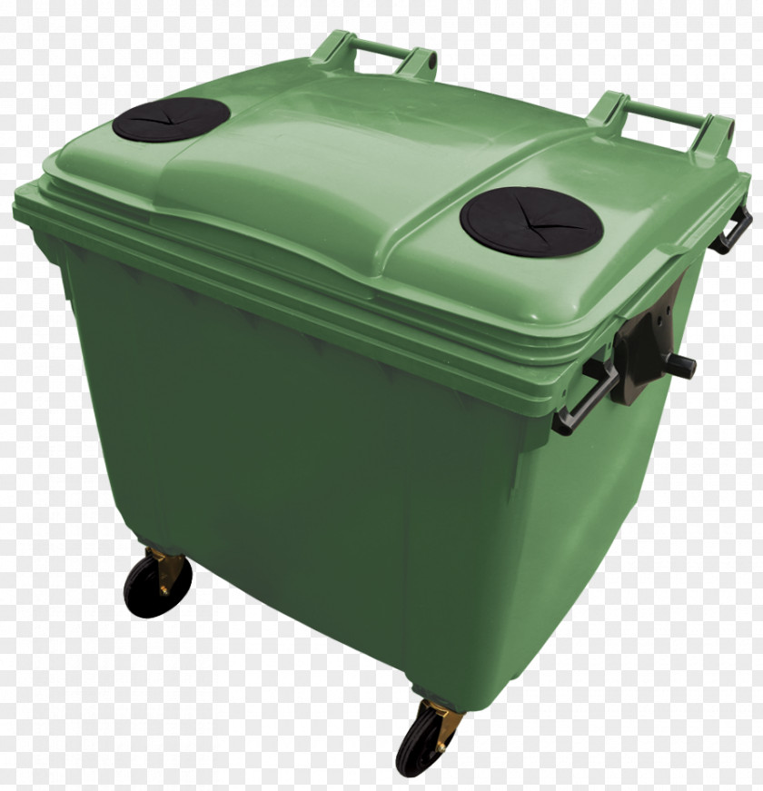 Container Plastic Rubbish Bins & Waste Paper Baskets Intermodal PNG