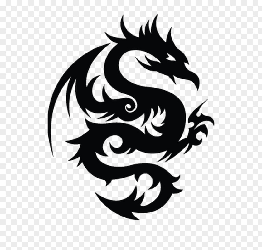 Dragon Clip Art PNG