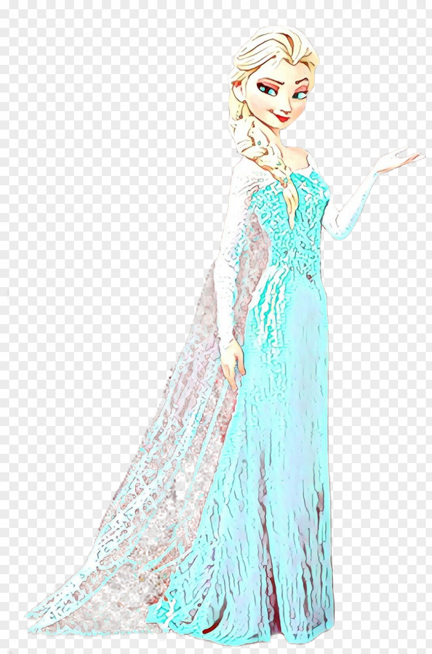 Dress Kokerjurk Gown Costume Illustration PNG