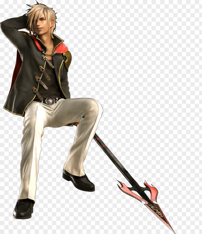 Final Fantasy Type-0 Lightning Returns: XIII VII Agito PNG