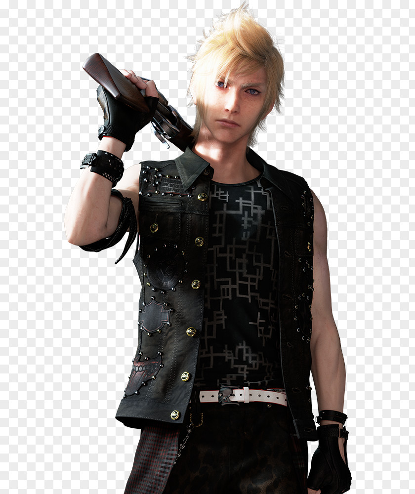 Harsh Final Fantasy XV PlayStation 4 Noctis Lucis Caelum Video Game Xbox One PNG